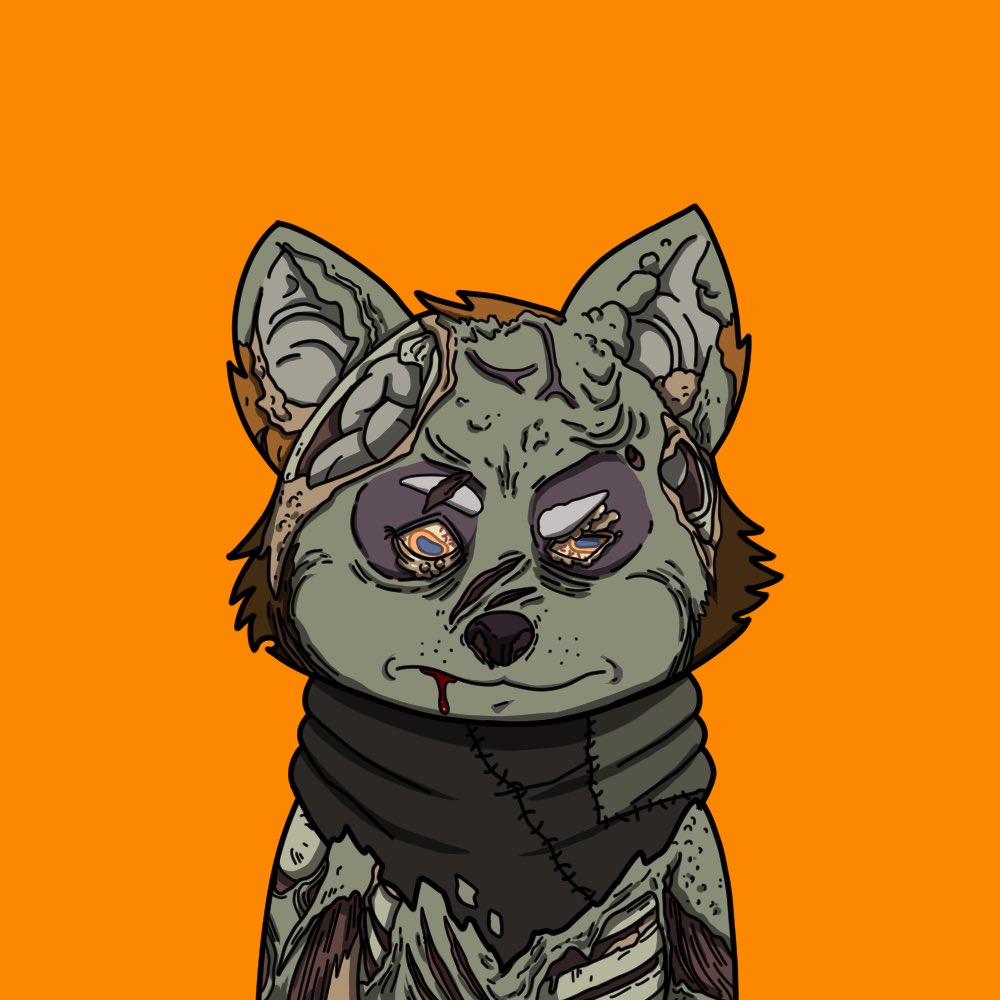 Braaainsss…

Where are the $LOBO zombies?