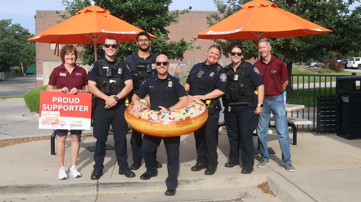 Shawnee KS Police Department tweet media