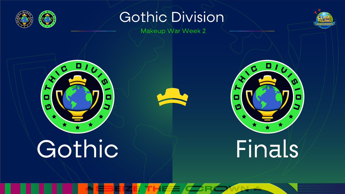 Dentinho_CoC (@dentinho_coc) on Twitter photo Salve Clashers ! Passando para avisar que amanhã tem as finais do GCC valendo Bilhete Prata. A partir das 09:00 da manhã.
🏆 FINAIS GLOBAL CLASH CUP 🏆
🎥 twitch.tv/dentinhococ
🎥 youtube.com/watch?v=7z65IJ…
RT são bem vindos.
<a href="/GlobalClashCup/">Global Clash Cup</a>
✨| #ClashOn | #ClashofClans |✨ Salve Clashers ! Passando para avisar que amanhã tem as finais do GCC valendo Bilhete Prata. A partir das 09:00 da manhã.
🏆 FINAIS GLOBAL CLASH CUP 🏆
🎥 twitch.tv/dentinhococ
🎥 youtube.com/watch?v=7z65IJ…
RT são bem vindos.
<a href="/GlobalClashCup/">Global Clash Cup</a>
✨| #ClashOn | #ClashofClans |✨