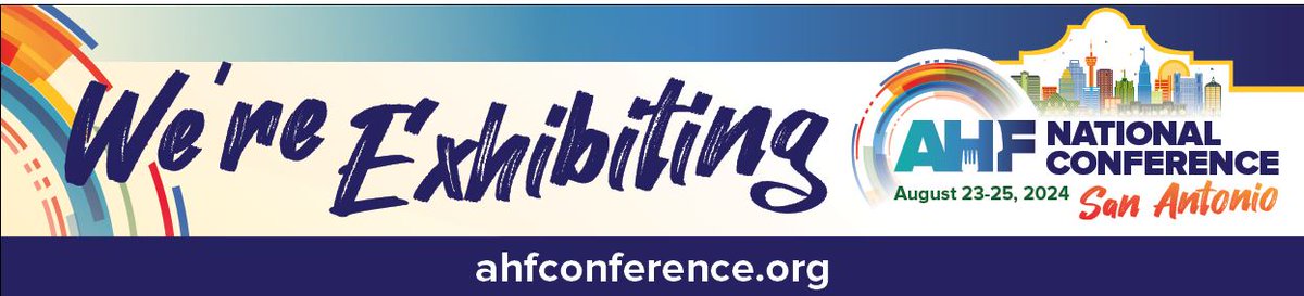vision_software's tweet image. It’s time for the AHF National Conference in San Antonio, TX! Please stop by to see Vision Software Technologies at Booth #700.  We look forward to sharing features of our Healthcare &amp;amp; Foodservice software!

#VisionSoftwareTechnologies #AHF2024