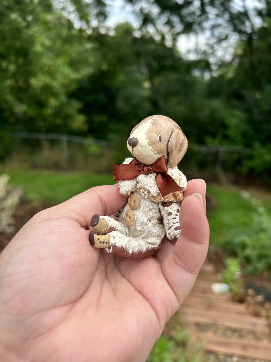 I got a new friend who gets to travel with me :)
I’m so in love with them 🥹💕 

I got em from <a href="/Wynfred1840/">w.s.</a>