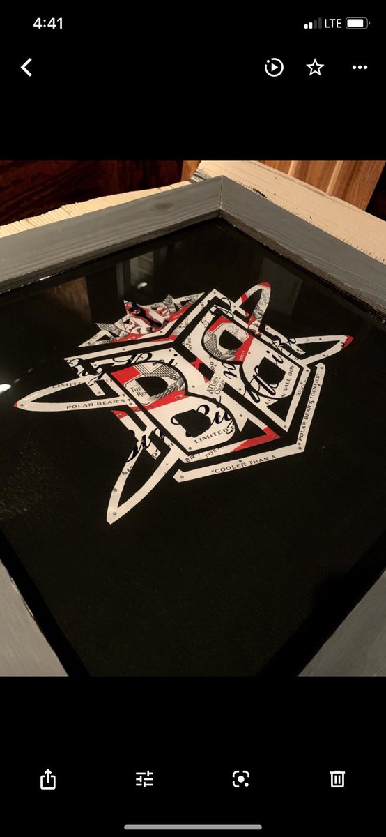 customcapart's tweet photo. @BigBoi sent you a dm.  Any chance you can take a look?  Would love to see you in the STL in a few weeks!! https://t.co/IFec1lv6og