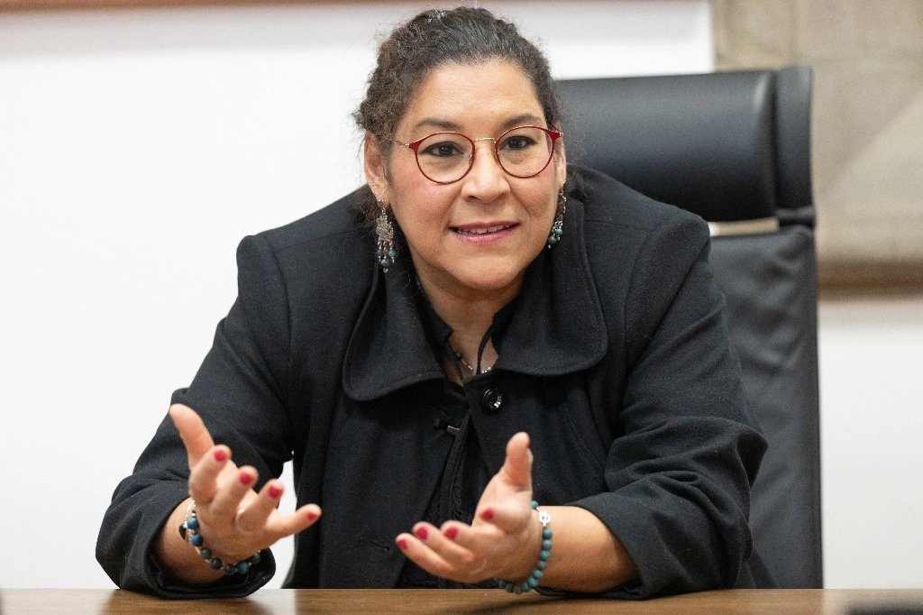 jorgegogdl's tweet photo. Cuando se pregunten porque Lenia Batres saca tan pobres resoluciones, sus técnicos operativos no tienen estudios en derecho, por ejemplo Eros Alberto Solano, quien su último trabajo fue como escolta, ahora es técnico operativo. Ese es el poder judicial que busca el gobierno. 🧵 https://t.co/MuzUbPAxyv
