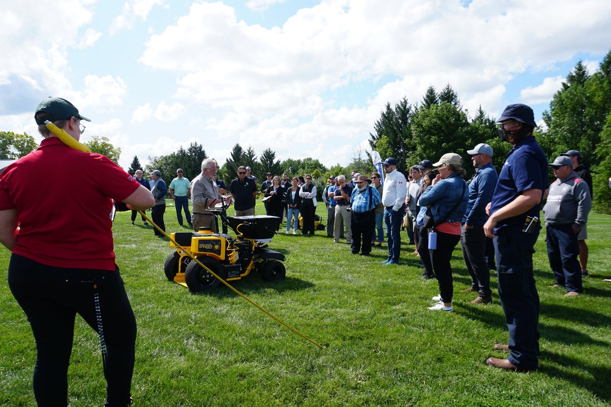 Guelph Turfgrass Institute tweet media