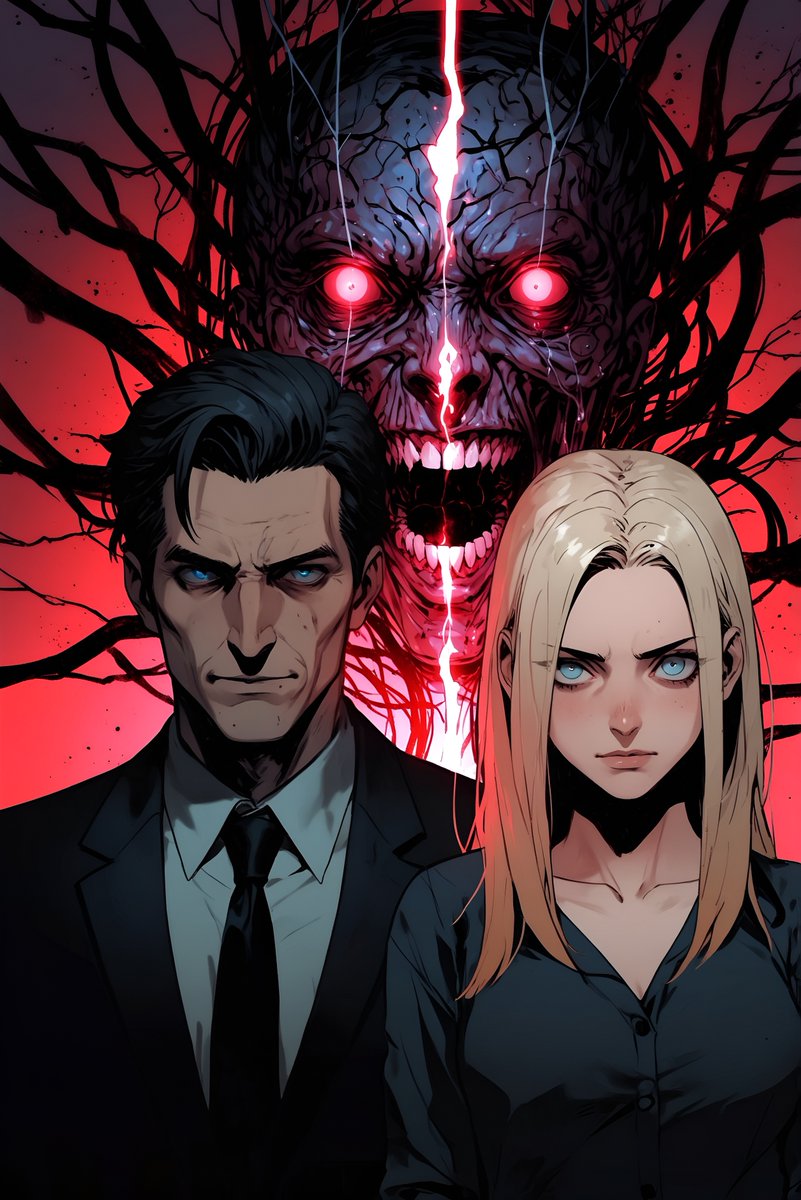 manipulatingmi's tweet photo. How do you face your darkest thoughts and fears? Share your experiences and let’s support each other in this journey of self-discovery and resilience. 💬

#overcomingfear 
#sharedstrength 
#leonardoai
#anime
#darkfantasy
#darkpsychology 
#fantasyillustrator 
#darkart https://t.co/txxr2IOXdC