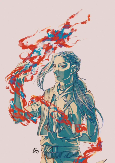 フレイムブラスト