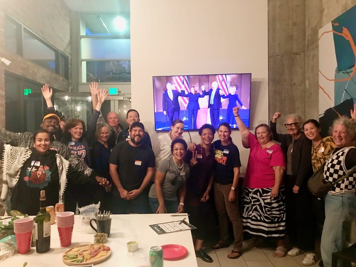 Indivisible East Bay tweet media