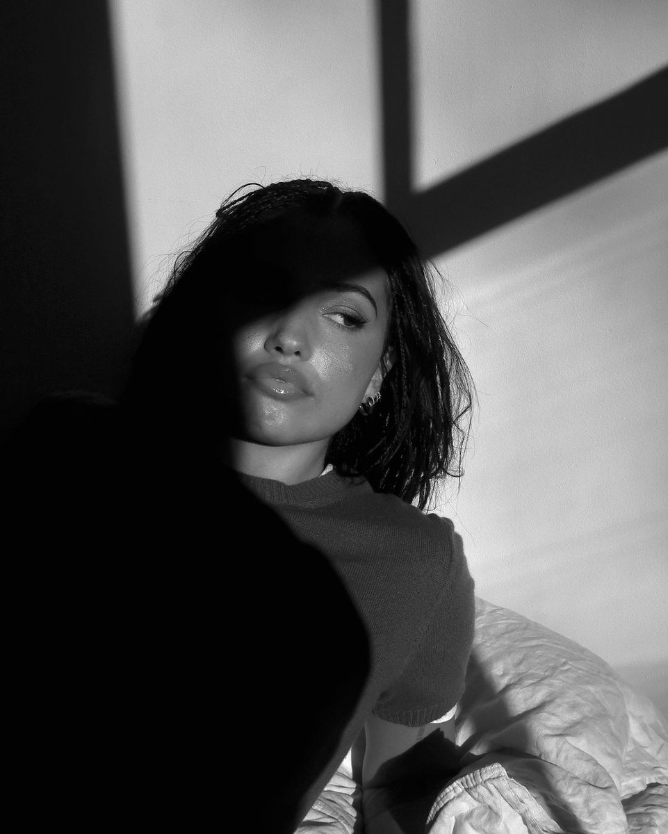 Mabel's tweet photo. Pillow talk with a surprise… https://t.co/BRV0wr82Kf