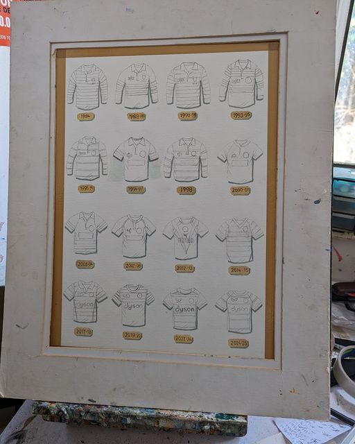 JKMartwork's tweet image. hi @RugbyBath started sketching in the shirts #bathrugby ,prints will be available next weeks RT's appreciated