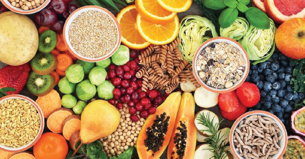 WebMD's tweet photo. Want to get more fiber in your diet? Take this list with you to the store: https://t.co/dfLO0gBejX https://t.co/7VFZi7py0f