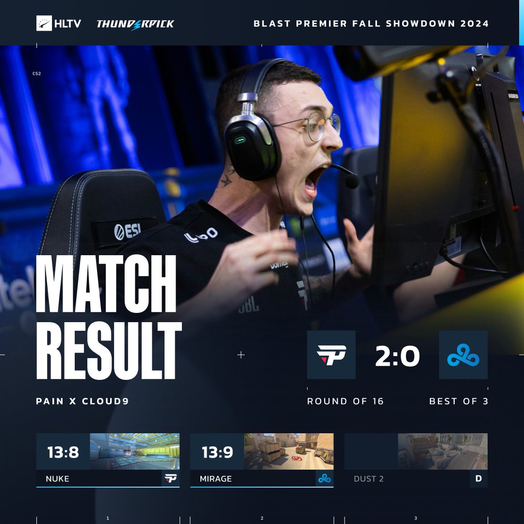 HLTV.org tweet media