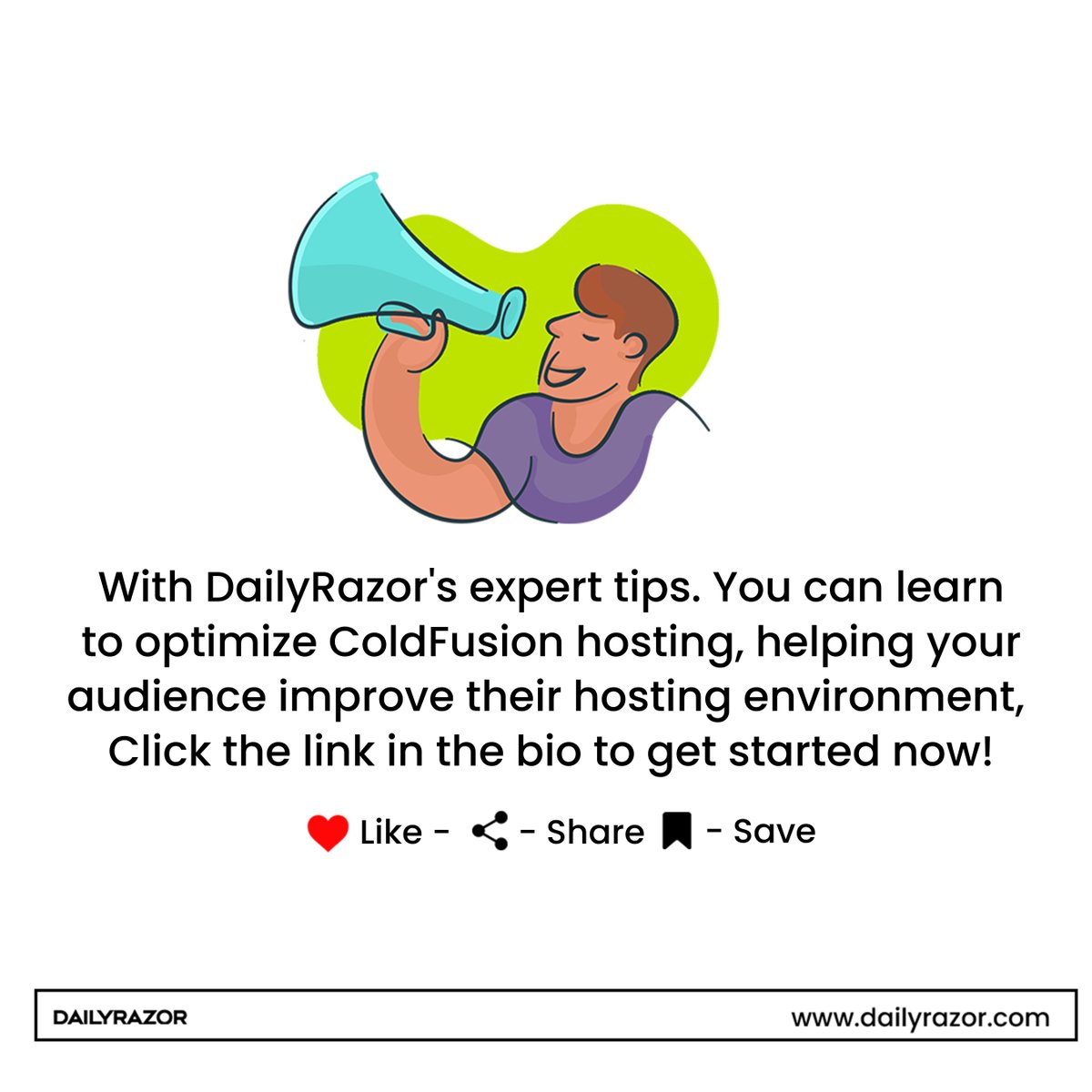 DailyRazor tweet media