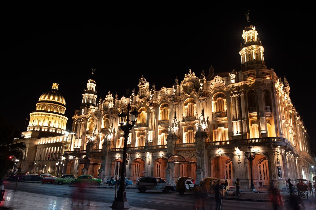 See these amazing night #street #photos 📷 in #Havana #City 🇨🇺 by <a href="/Jane_greyes/">Janetedita // ai.edita</a>!!! #Hive ♦️ #web3 #photography #content
peakd.com/hive-194913/@j…