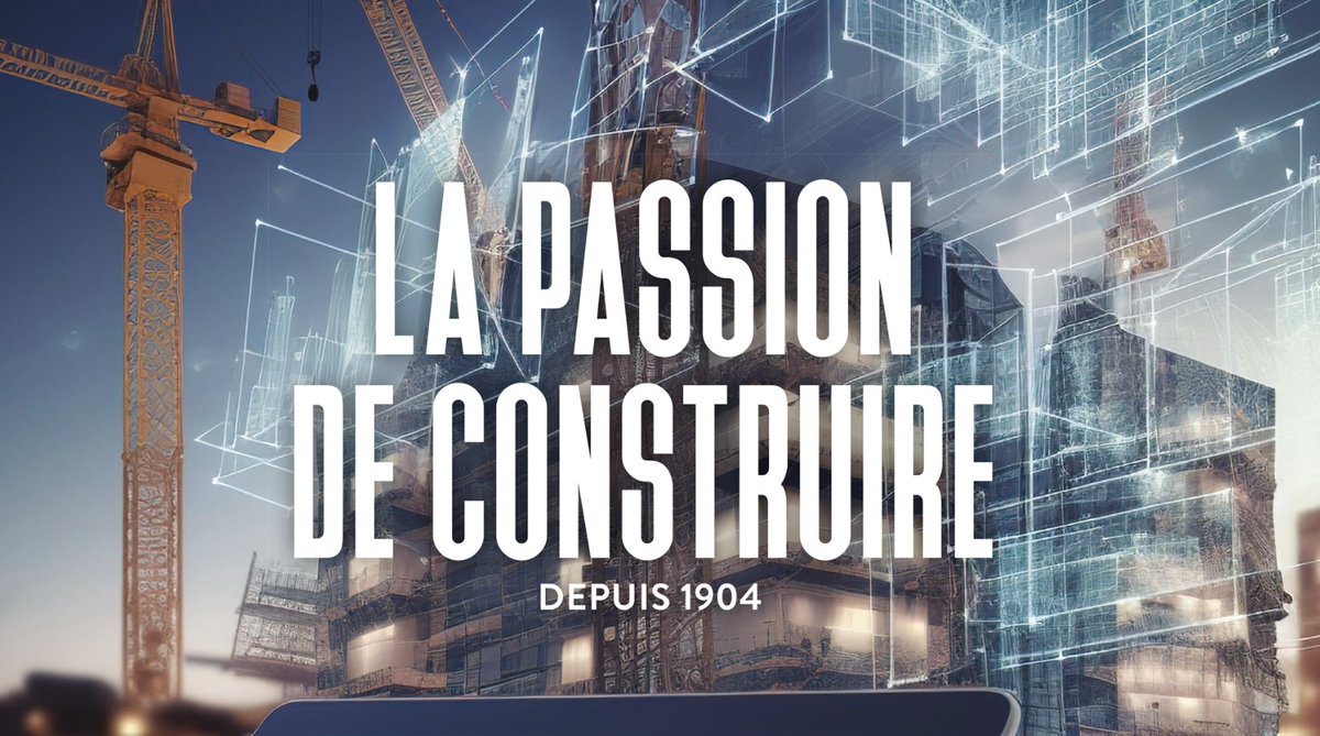 🎂 120 ans de la FFB ! 🎉 Fondée en 1904 par des entrepreneurs passionnés et militants, la FFB reste, après 120 ans, fidèle à ses valeurs :  s'unir pour mieux #défendre les entreprises du #bâtiment et promouvoir l'esprit d'#entreprendre.⤵️
pulse.ly/oheztr3goe

#120ansFFB
