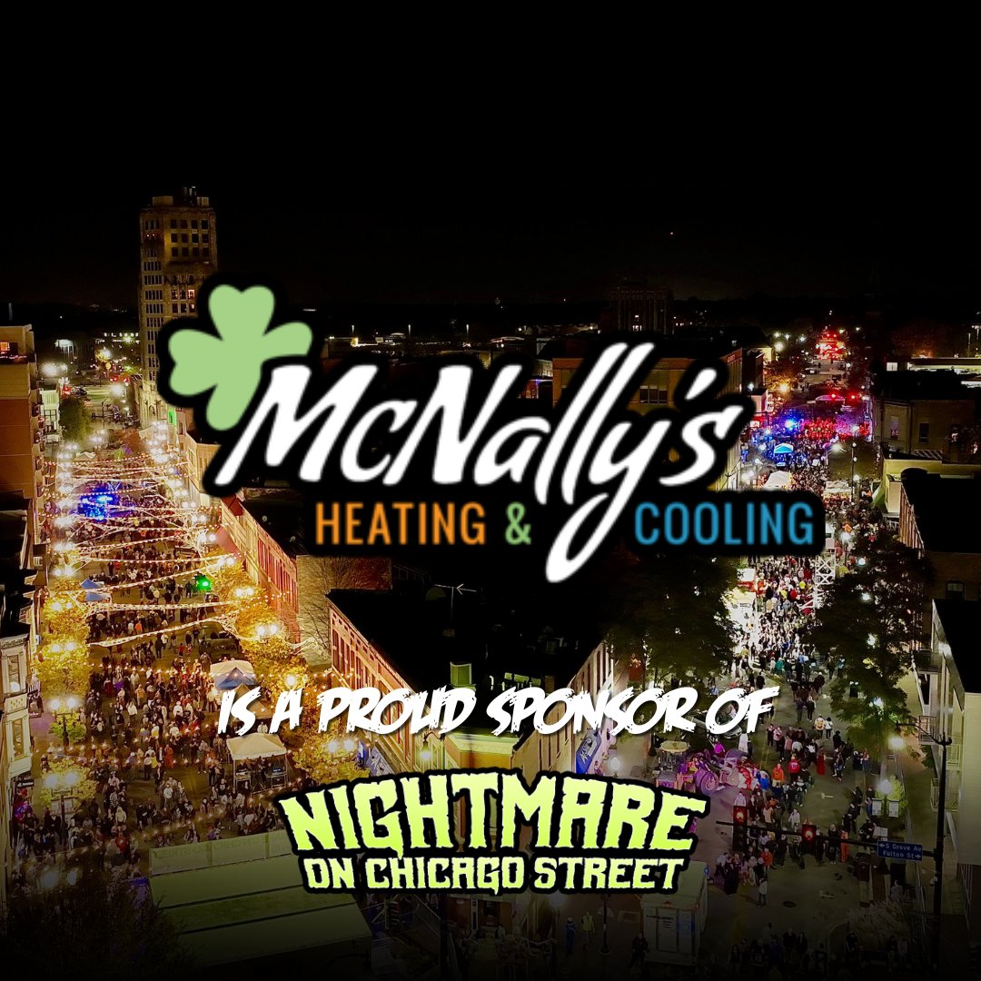 The Zombie Defense Initiative is proud to announce our sponsors for Nightmare On Chicago Street this year!

Save the date⚠️10*19*24⚠️Save the city... again!