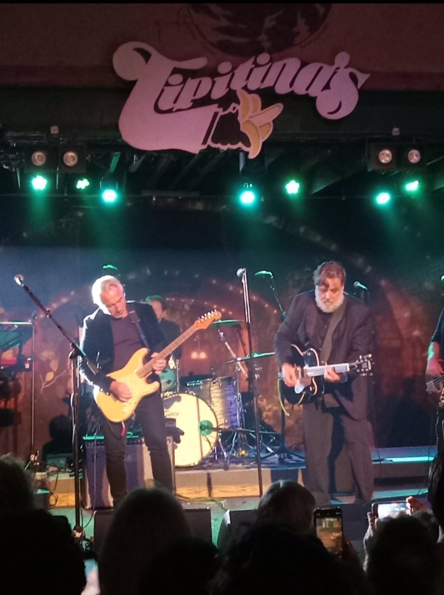FriendsIgp's tweet photo. #TIPITINA'S, #NewOrleans
#RussellCrowe's #IGP #tour24 https://t.co/a0phlHTmst