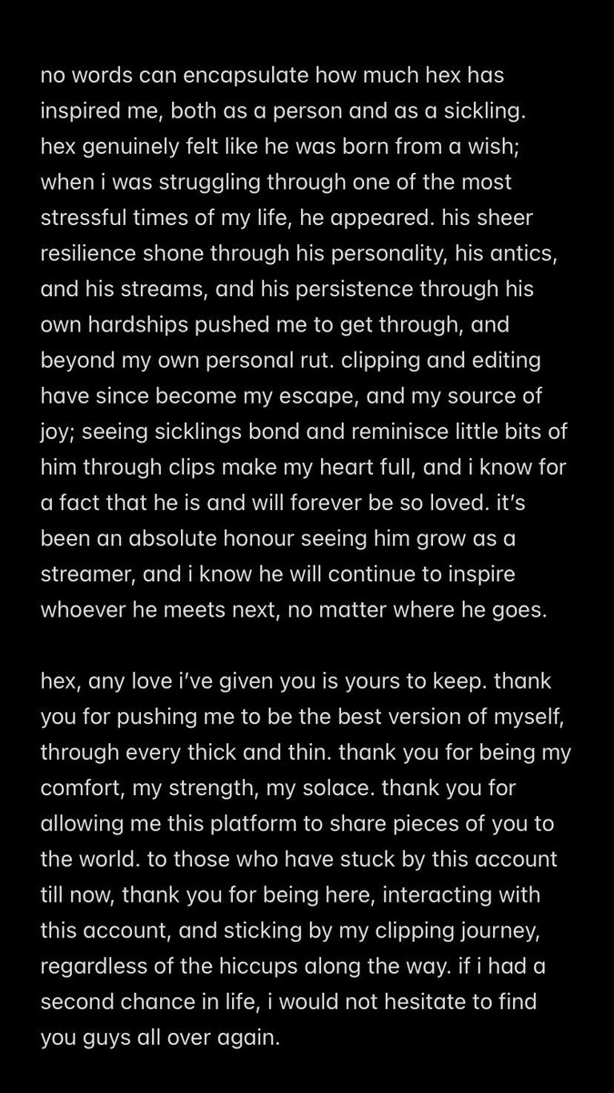 hexcstasy's tweet photo. rest well, everyone ♡ https://t.co/nWZt9wizni