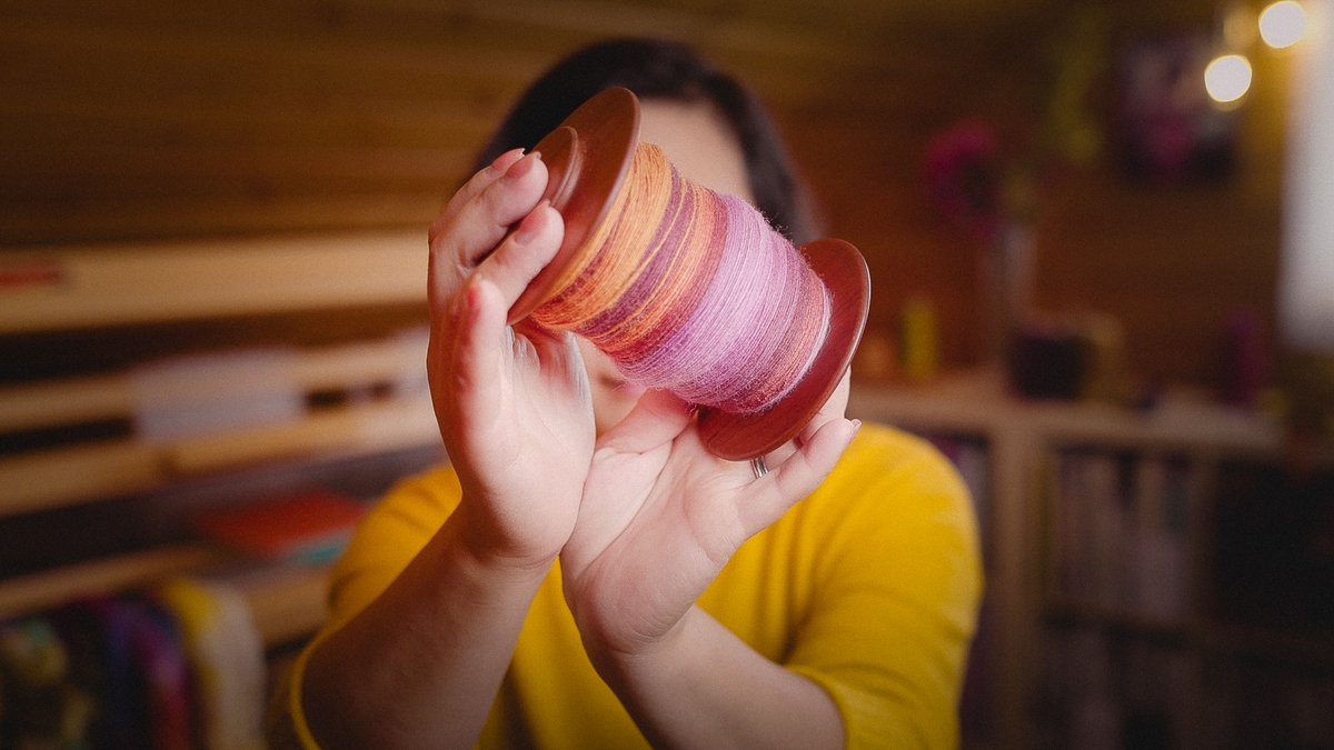 SweetGeorgia Yarns tweet media