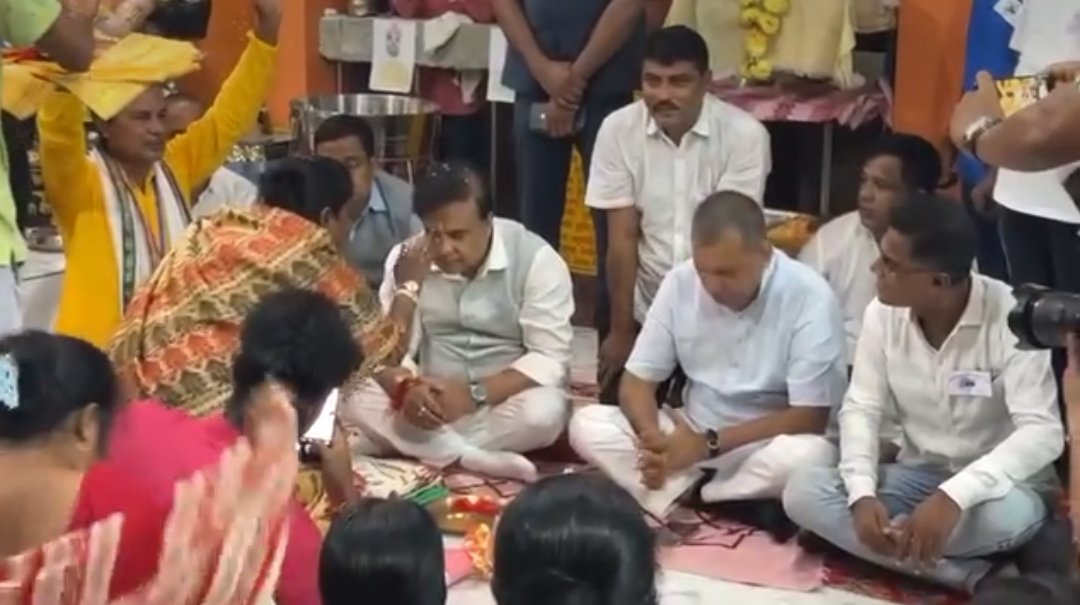 KayD2687's tweet photo. @himantabiswa 
@CMOfficeAssam https://t.co/0xYN8Fbc2X