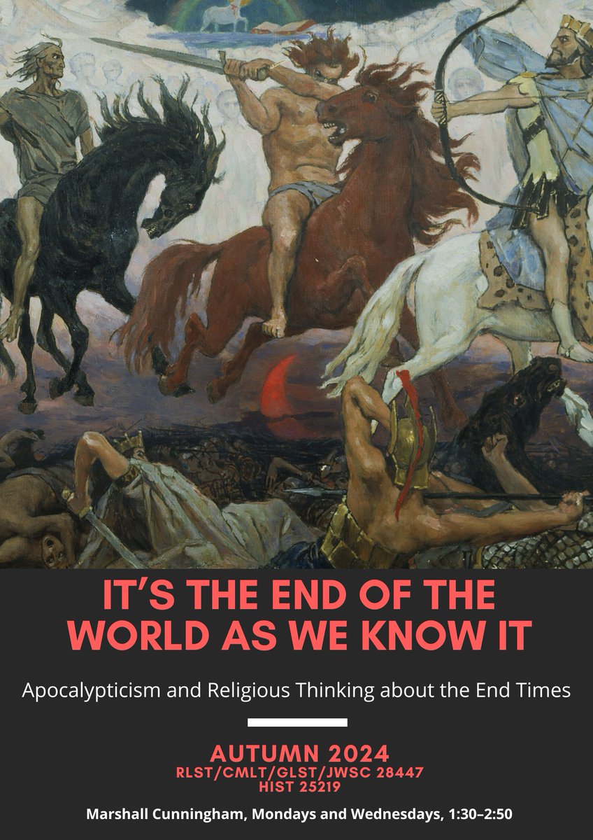 UChicago Divinity School tweet media