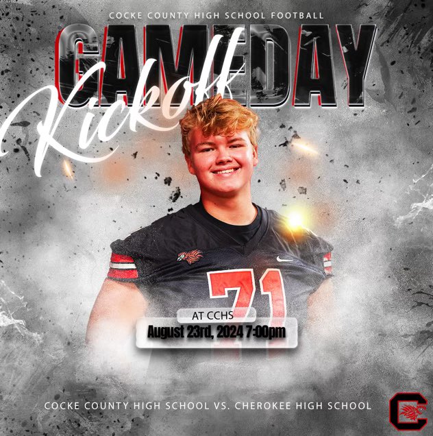 CCHS Athletics tweet media