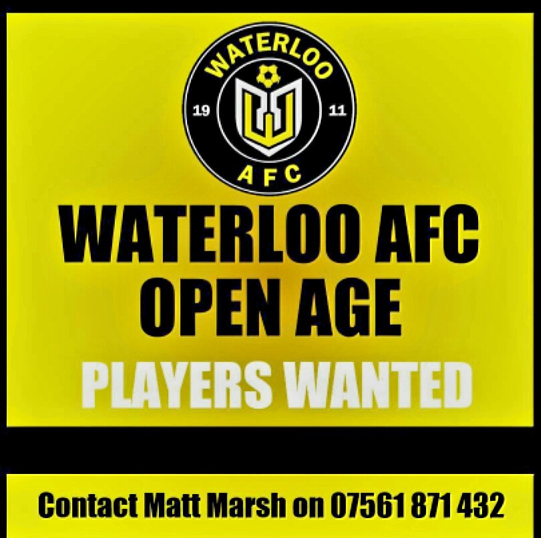 WaterlooOpenAge's tweet image. Looking to add a few new faces to the squad, please get in touch if interested.