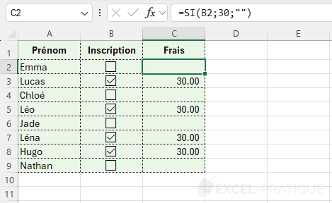 Excel_Pratique's tweet photo. Les nouvelles cases à cocher d'#Excel ✅

https://t.co/sauoMRGhHv

#office365 #office https://t.co/yS73zeFTg5