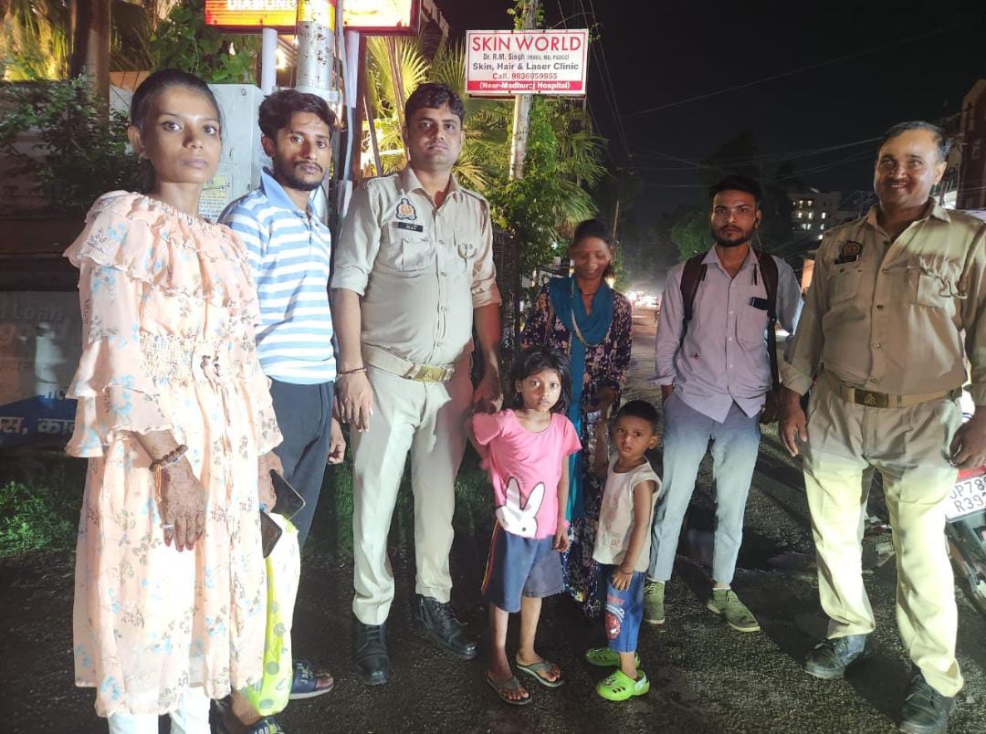 UP-112 POLICE COMM. KANPUR NAGAR tweet media