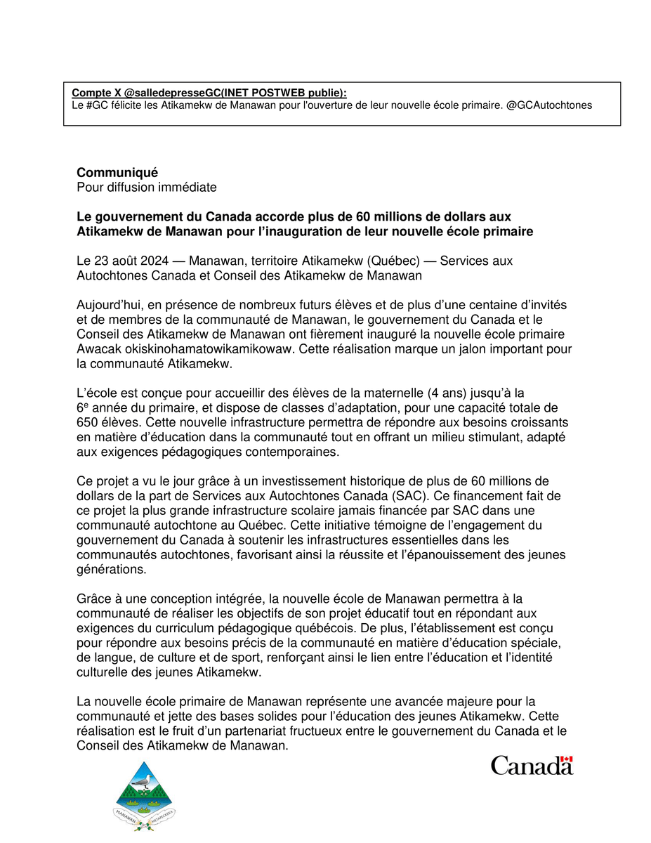 SEIZE03 - FIL DE PRESSE tweet media