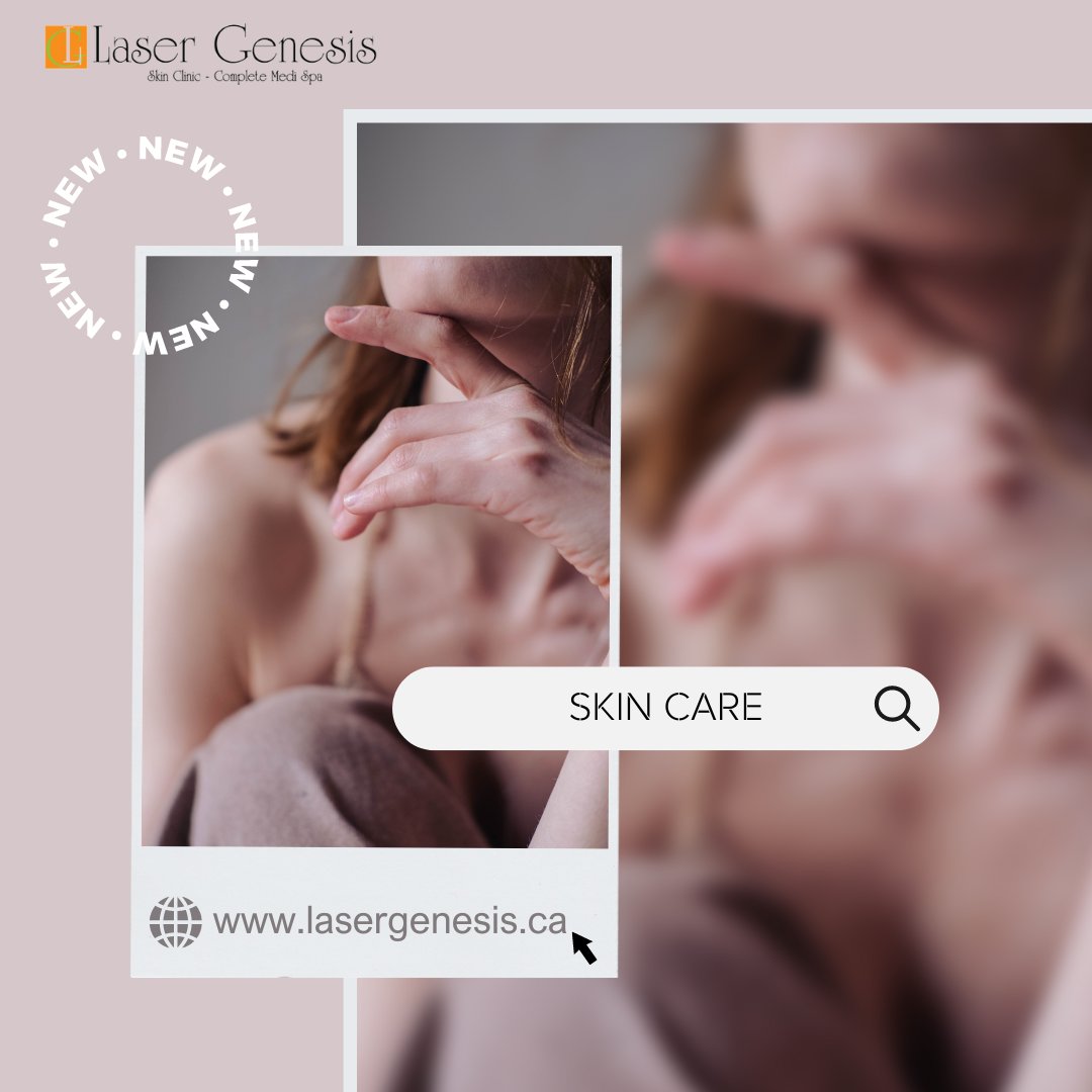 Discover #skincare #products that truly #transform your skin! ✨ Our experts at <a href="/LaserGenesis/">Laser Genesis Skin C</a> #Skin #Clinic can help you find the #perfect #products to achieve your skin goals. Book a consultation today!

Visit Now:- lasergenesis.ca/appointment/

Phone No:- +1 905-891-3833