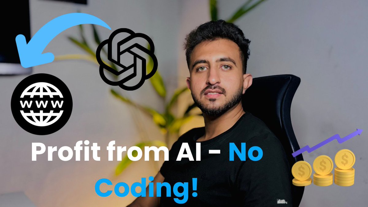 🚀 Want to integrate AI into your website with no coding? It’s easier than you think! My latest video shows you how to set up a custom GPT in minutes. Perfect for businesses looking to automate &amp; grow. Watch now: youtu.be/kU3K1cnEuME 
#AIIntegration #NoCode #GPT