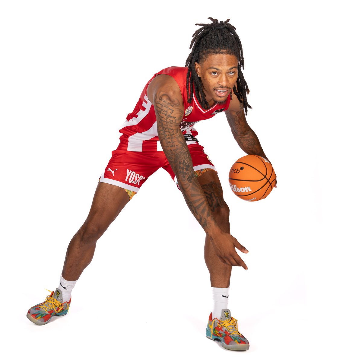 N̶i̶k̶e̶ Puma Sibande 😜