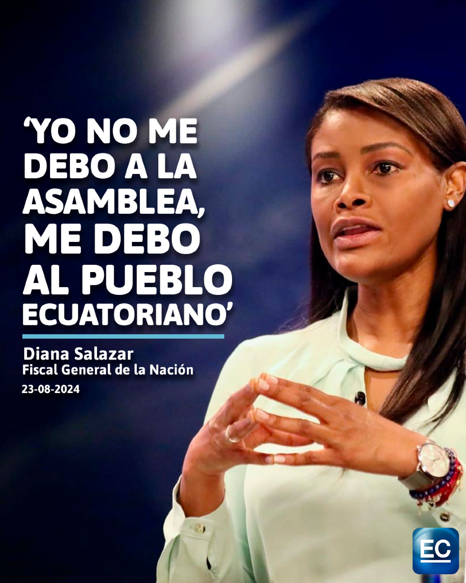 La fiscal Diana Salazar se refiere nuevamente al juicio político en su contra; habla de infiltración del crimen organizado i.mtr.cool/yugbkytsns