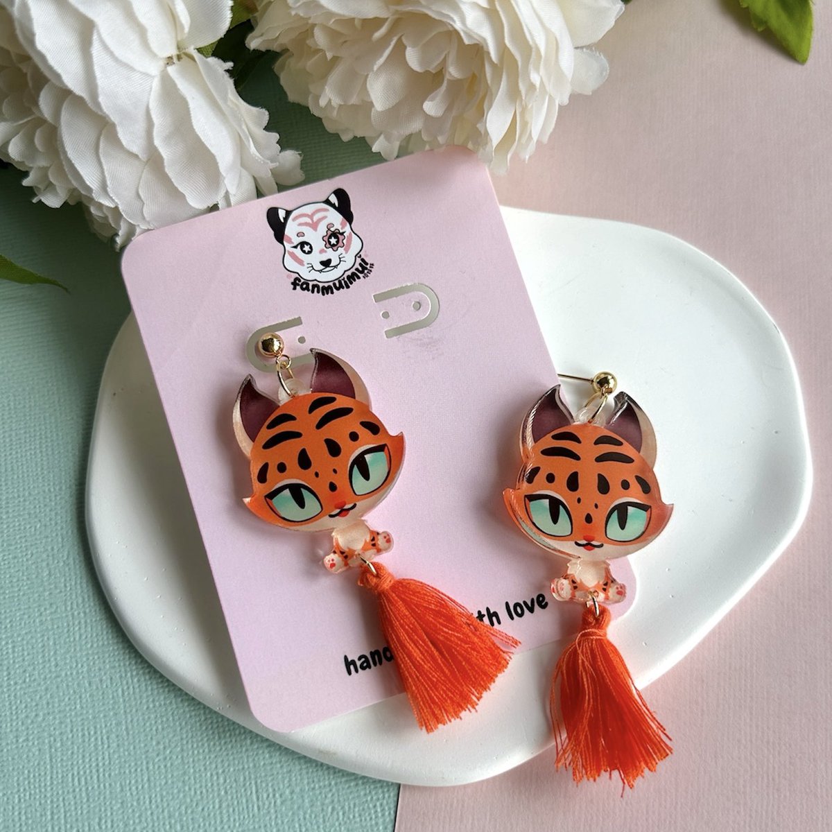 fanmuimui's tweet photo. the nukani earring collection grows…. 👁️👁️ https://t.co/fuC7piJwoO