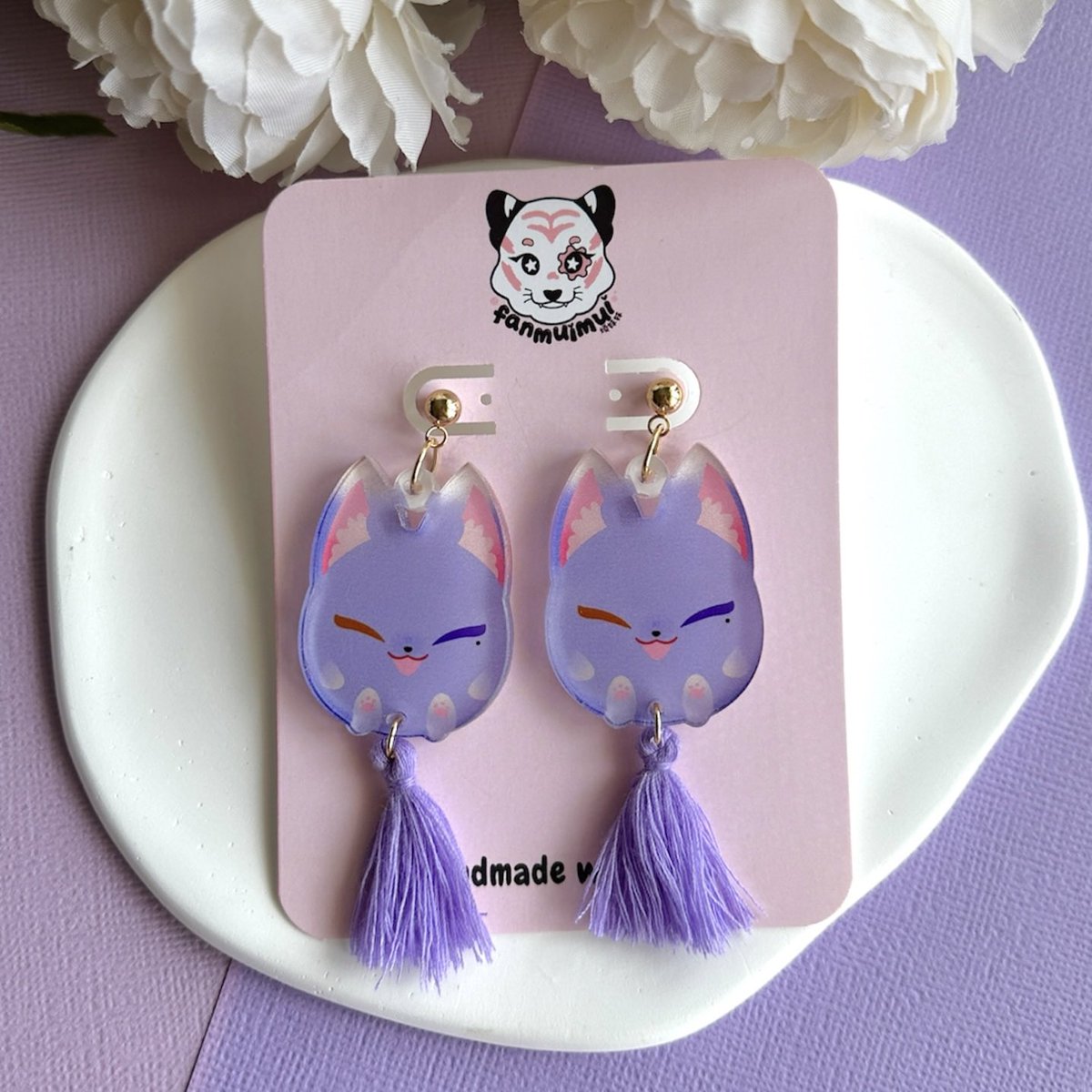 fanmuimui's tweet photo. the nukani earring collection grows…. 👁️👁️ https://t.co/fuC7piJwoO