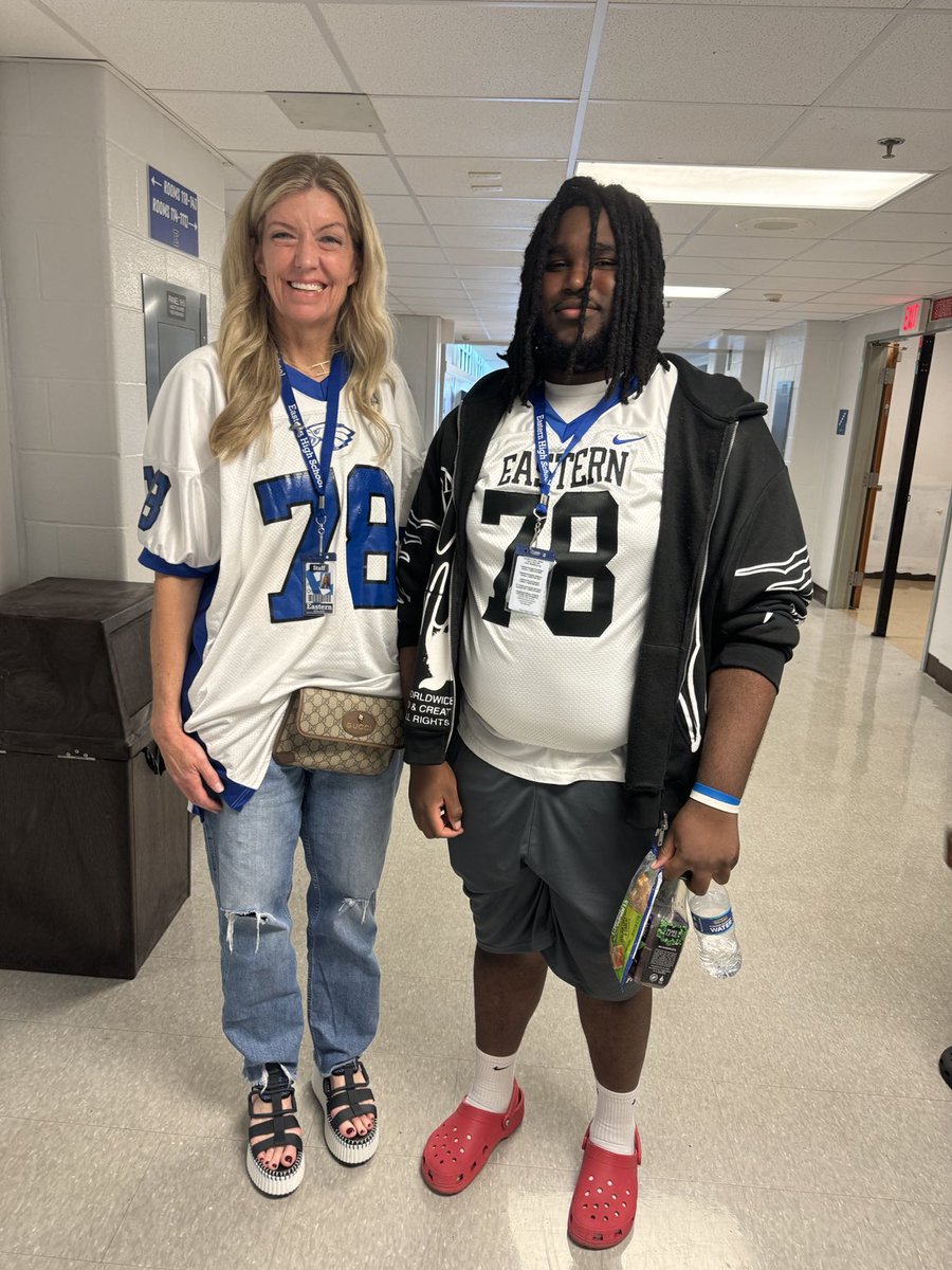 Dr. Orman (@droeasternhs) on Twitter photo It’s Game Day <a href="/EasternHSMedia/">Eastern High School - Academies of Louisville</a> <a href="/athleticsEHS/">Eastern Athletics</a> <a href="/eaglesfb/">🏈Eastern High School Football</a> Go Eagles!!! It’s Game Day <a href="/EasternHSMedia/">Eastern High School - Academies of Louisville</a> <a href="/athleticsEHS/">Eastern Athletics</a> <a href="/eaglesfb/">🏈Eastern High School Football</a> Go Eagles!!!