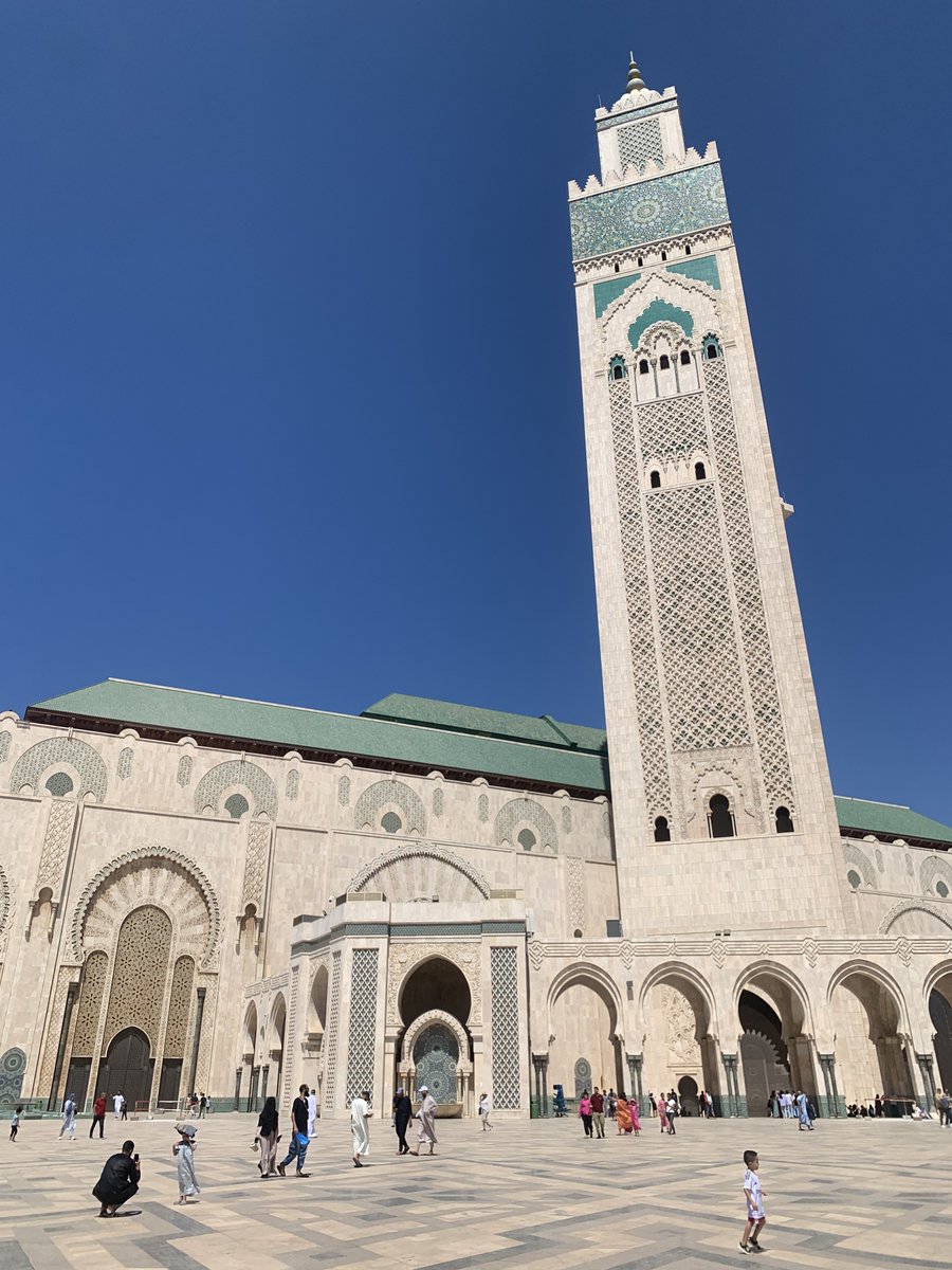 adamtlz31's tweet image. 📍Mosquée Hassan II, Casablanca.