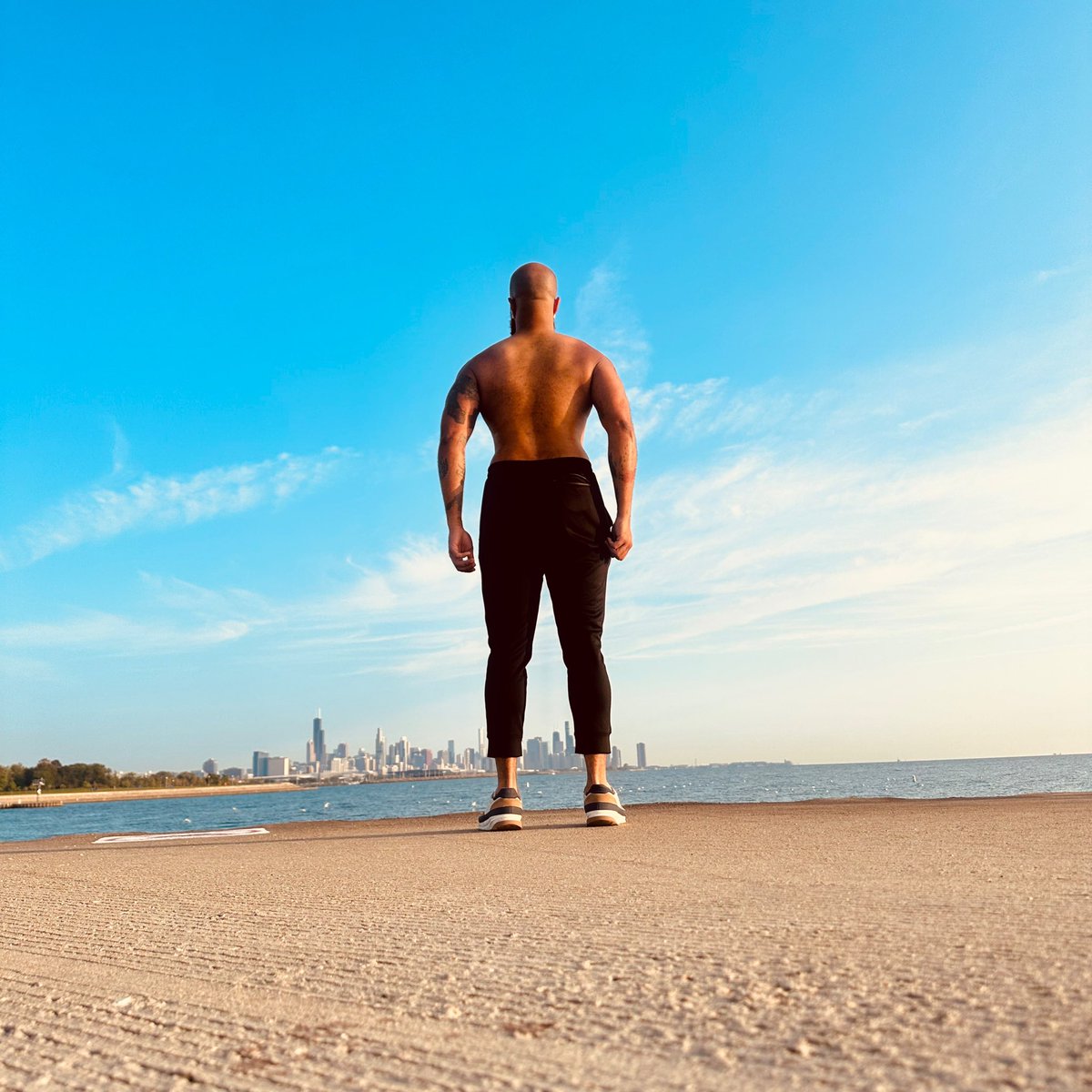 This summer was sunrises and sunsets; a season of solitude where I was comforted by community. Grateful for all that God has given me, I remain motivated in the pursuit of more.

This is my last weekend of freedom before the start of the school year. I'm going to make it count.