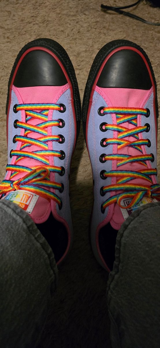 GamerSaSsS's tweet photo. New shoe hype!! Got a few new pairs recently but haven't had a chance to wear yet. Don't normally wear @Converse, but these were made for special reason. Love them. https://t.co/GcoH71Y0l3
