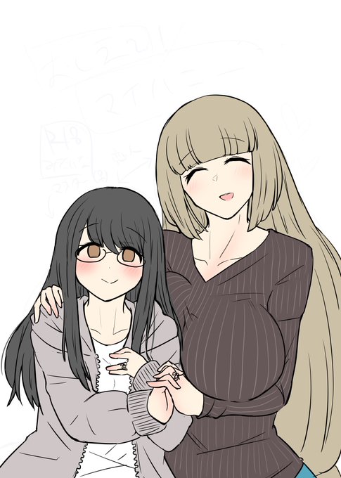 えらいので早めに寝よ
表紙作業も進んだしあとは明日仕上げて、あとがき的なの描いて、裏表紙描いて
明後日入稿作業したらええ感じ!
うわ〜、人生初の自分の性癖が詰まった本できちゃうのか…マジか…
めっちゃ楽しみ🥹 