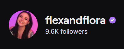 flex ✨ tweet media