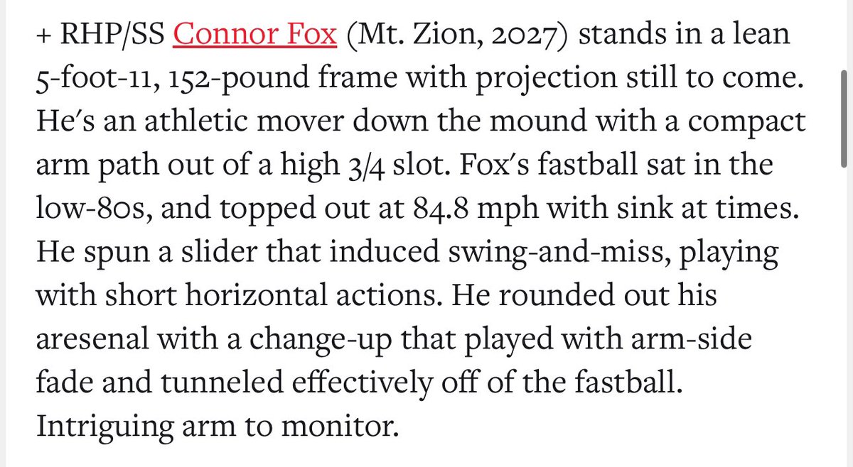 Coach B. (@coachbroadhurst) on Twitter photo 4 of our <a href="/WOWFactorIL2027/">Wow Factor IL Scout 2027 16U</a> guys mentioned with big weekends at the <a href="/PrepBaseballIL/">Prep Baseball Illinois</a> State Games! 🔥🔥🔥 <a href="/VanhoutenKash/">Kash VanHouten</a> <a href="/cullenschwigen/">@CullenSchwigen</a> <a href="/ConnorFox21/">Connor Fox</a> <a href="/KeatonAriano/">Keaton Ariano</a> <a href="/EinhardtEvin/">Evin Einhardt</a> <a href="/WFNorthNational/">Wow Factor National-North</a> 4 of our <a href="/WOWFactorIL2027/">Wow Factor IL Scout 2027 16U</a> guys mentioned with big weekends at the <a href="/PrepBaseballIL/">Prep Baseball Illinois</a> State Games! 🔥🔥🔥 <a href="/VanhoutenKash/">Kash VanHouten</a> <a href="/cullenschwigen/">@CullenSchwigen</a> <a href="/ConnorFox21/">Connor Fox</a> <a href="/KeatonAriano/">Keaton Ariano</a> <a href="/EinhardtEvin/">Evin Einhardt</a> <a href="/WFNorthNational/">Wow Factor National-North</a>