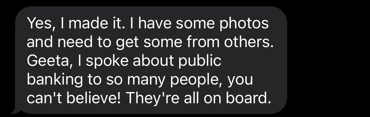 geeta_minocha's tweet photo. This stuff just makes my day. 😊🥹

From a colleague @OHPublicBank who attended the DNC this week: https://t.co/mXuy81TqCz