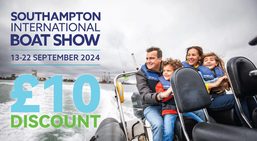 Exciting Discount for all boating enthusiasts! By using the code EPROPULSION, visitors can enjoy a £10 discount on their tickets. Don’t miss out on this opportunity to experience one of the most prestigious boat shows in the UK at a reduced price.