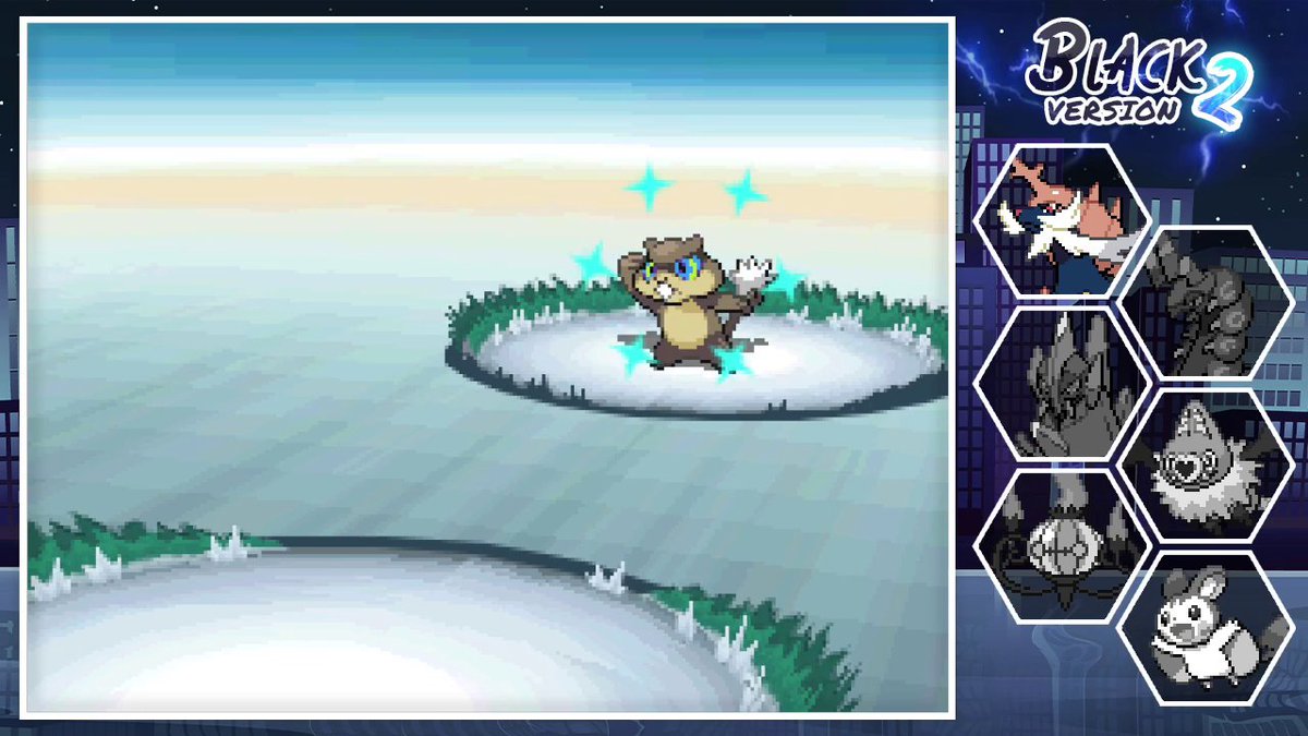 2 Shiny Patrats only 2 hours apart from eachother at 7,604 &amp; 195 encounters✨
Phase 3 &amp; 4 for Venipede