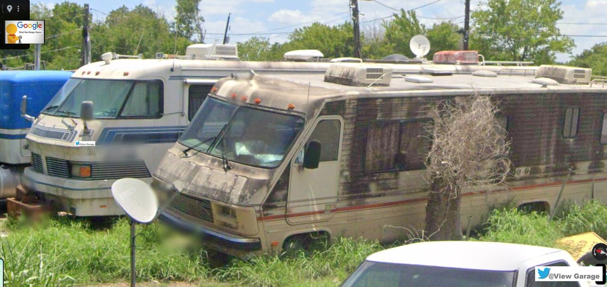 #RVing #Motorhome #ClassicMotorhome #Unhihome #GrandVilla ... #Fleetwood #PaceArrow