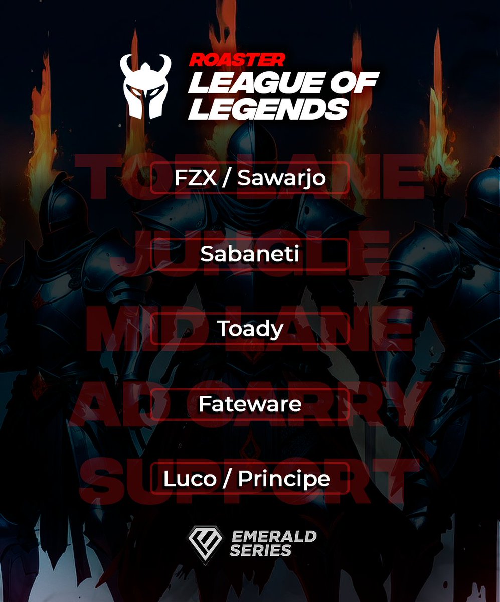 Team Hell Knights ⚔️ tweet media