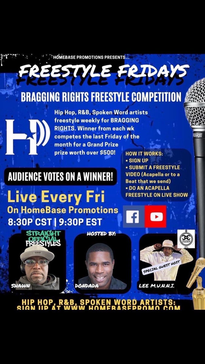 Straight Official Freestyles tweet media