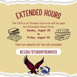 Photo by BC Student Services (@bc_studentserv)