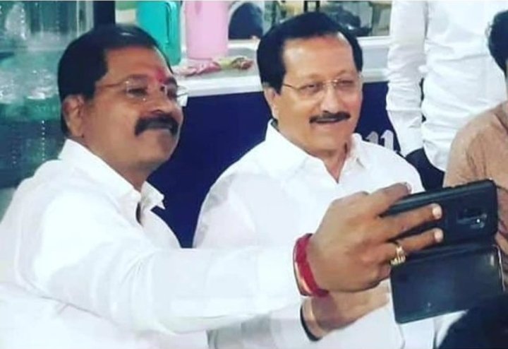 Vijaysinh Mohite Patil tweet media